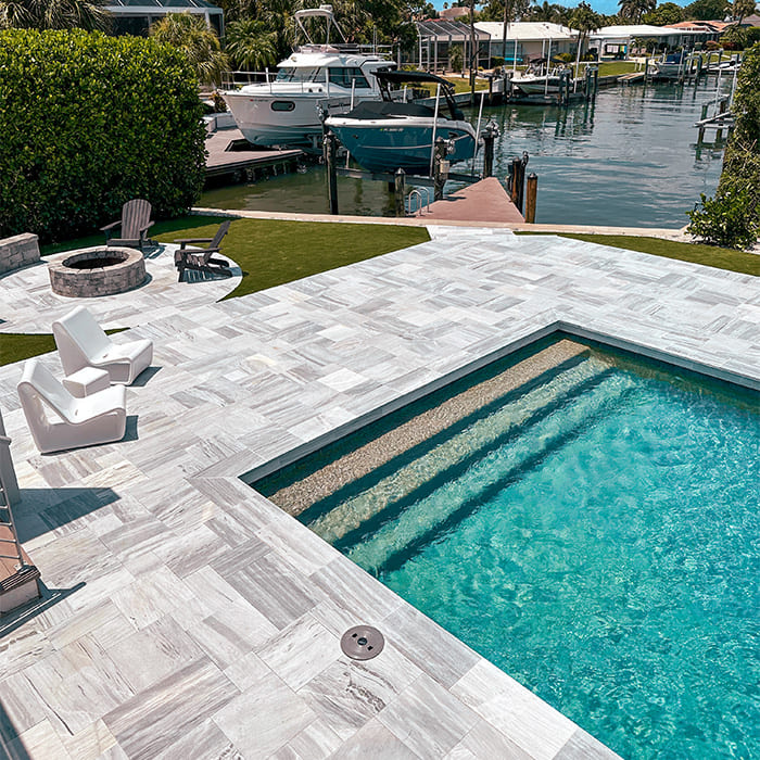 Paver driveway Sarasota